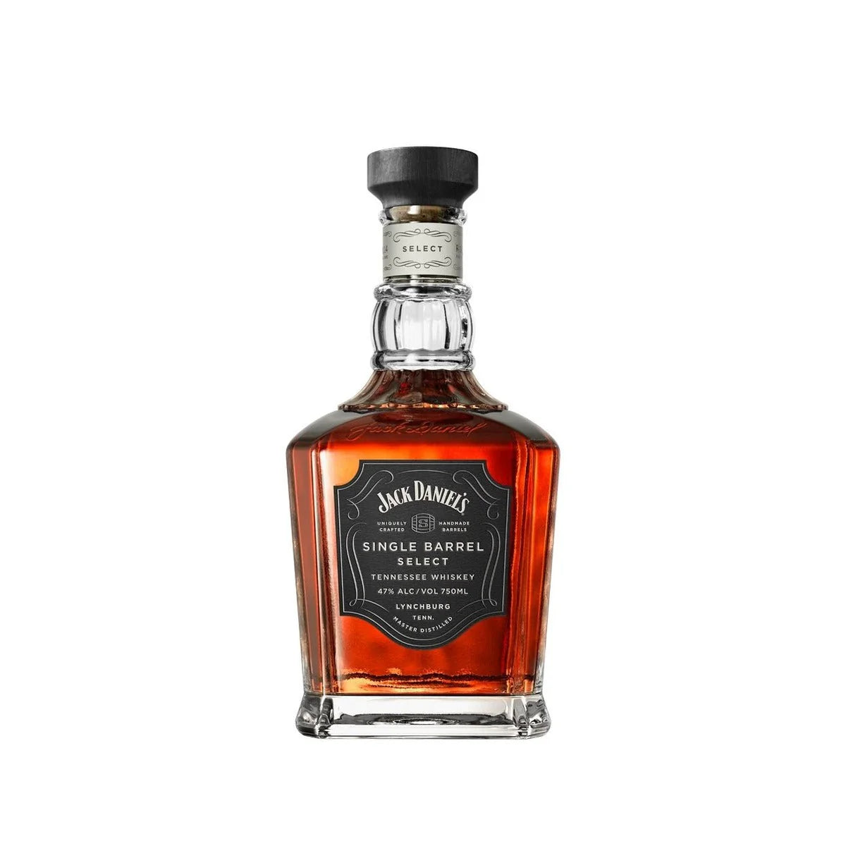 Jack Daniel's Single Barrel Select Tennessee Whiskey 750ml