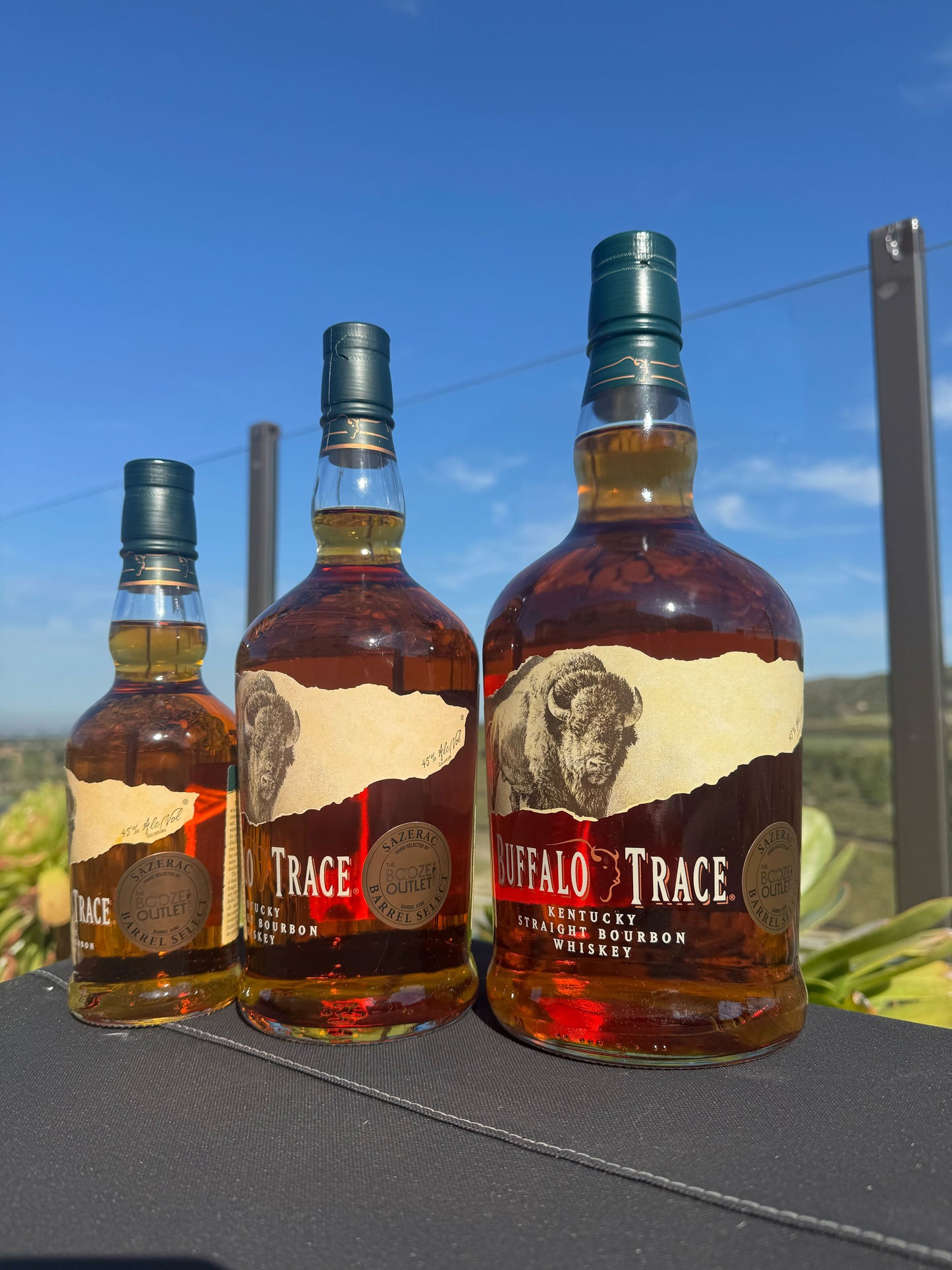 Buffalo Trace Bourbon Single Barrel