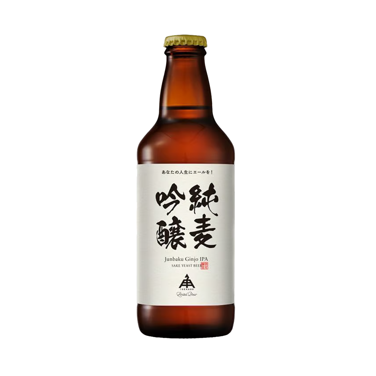 Isekado Junbaku Ginjo IPA