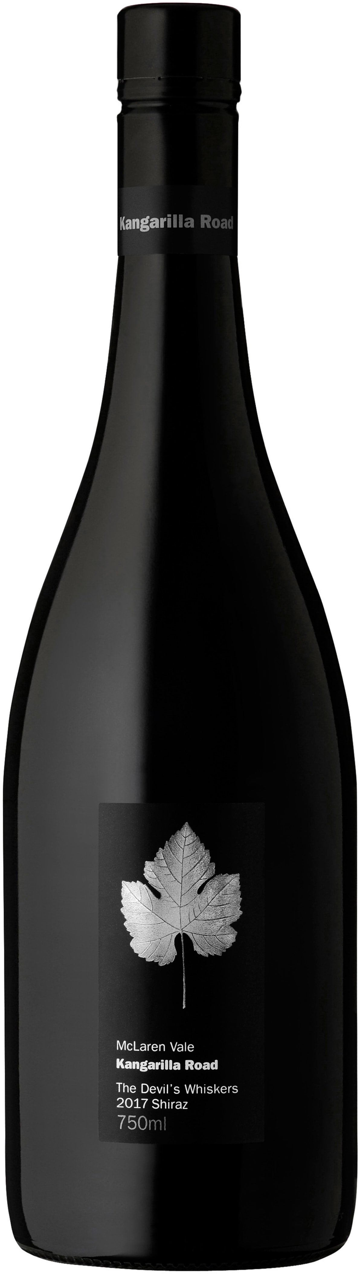 KANGARILLA ROAD SHIRAZ THE DEVIL'S WHISKERS MCLAREN VALE 2017 750ML