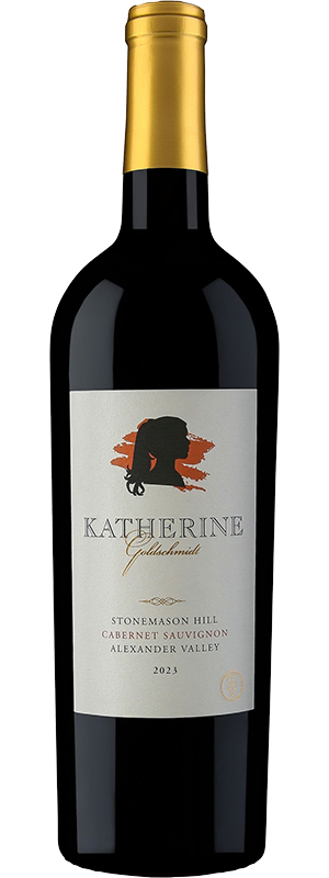 Katherine Goldschmidt Stonemason Hill Cabernet Sauvignon 2023