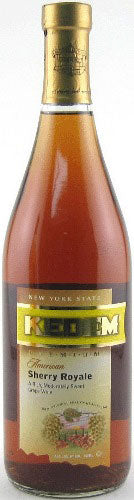 KEDEM SHERRY ROYALE NEW YORK 750ML