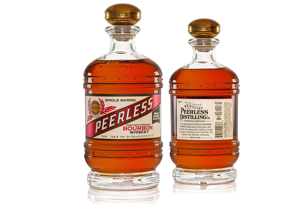 Peerless Single Barrel Ky Bourbon Whiskey