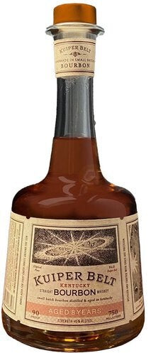 KUIPER BELT STRAIGHT BOURBON 8 YR 90 750ML