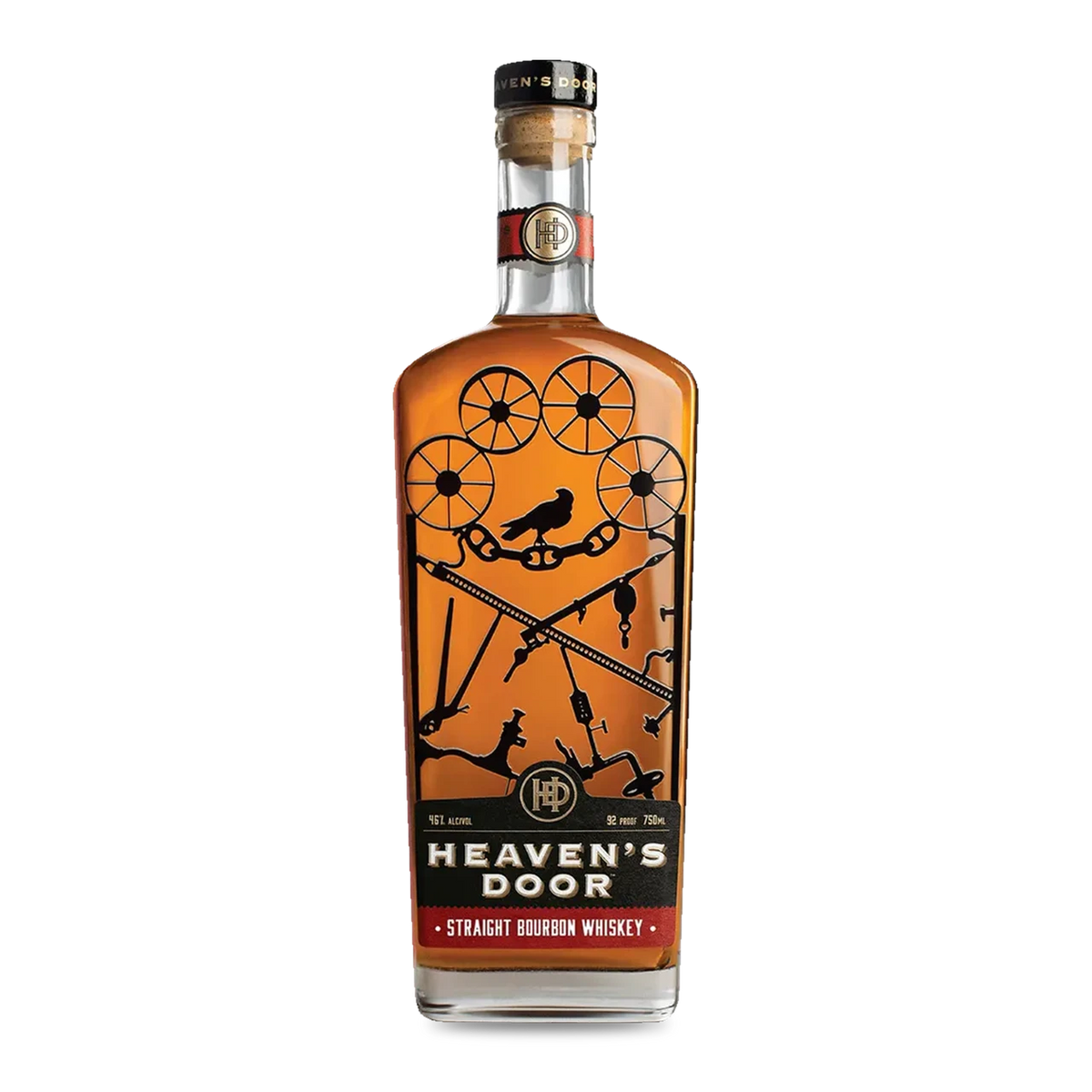 Heaven's Door Tennessee Straight Bourbon Whiskey 750ML
