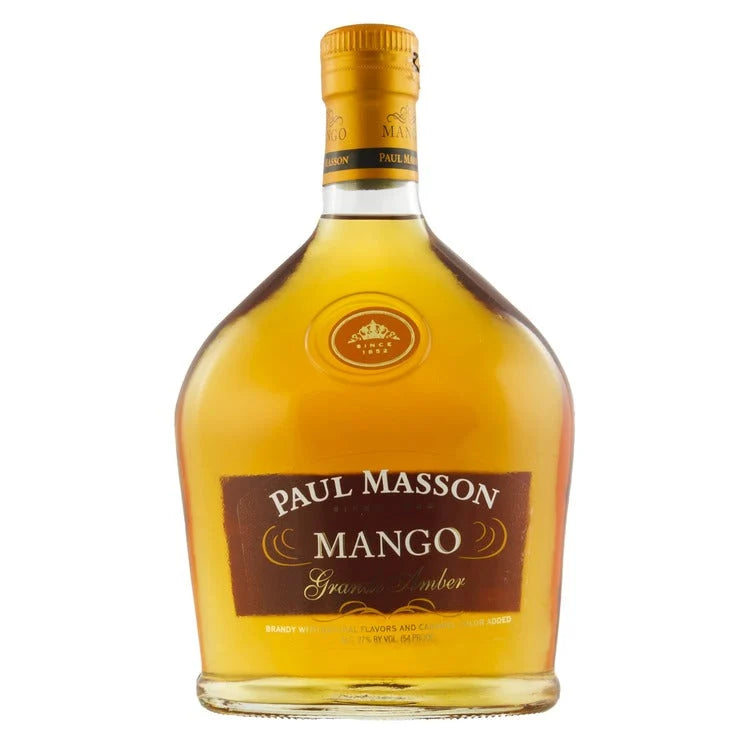 Paul Masson Grande Amber Mango Brandy 750ML