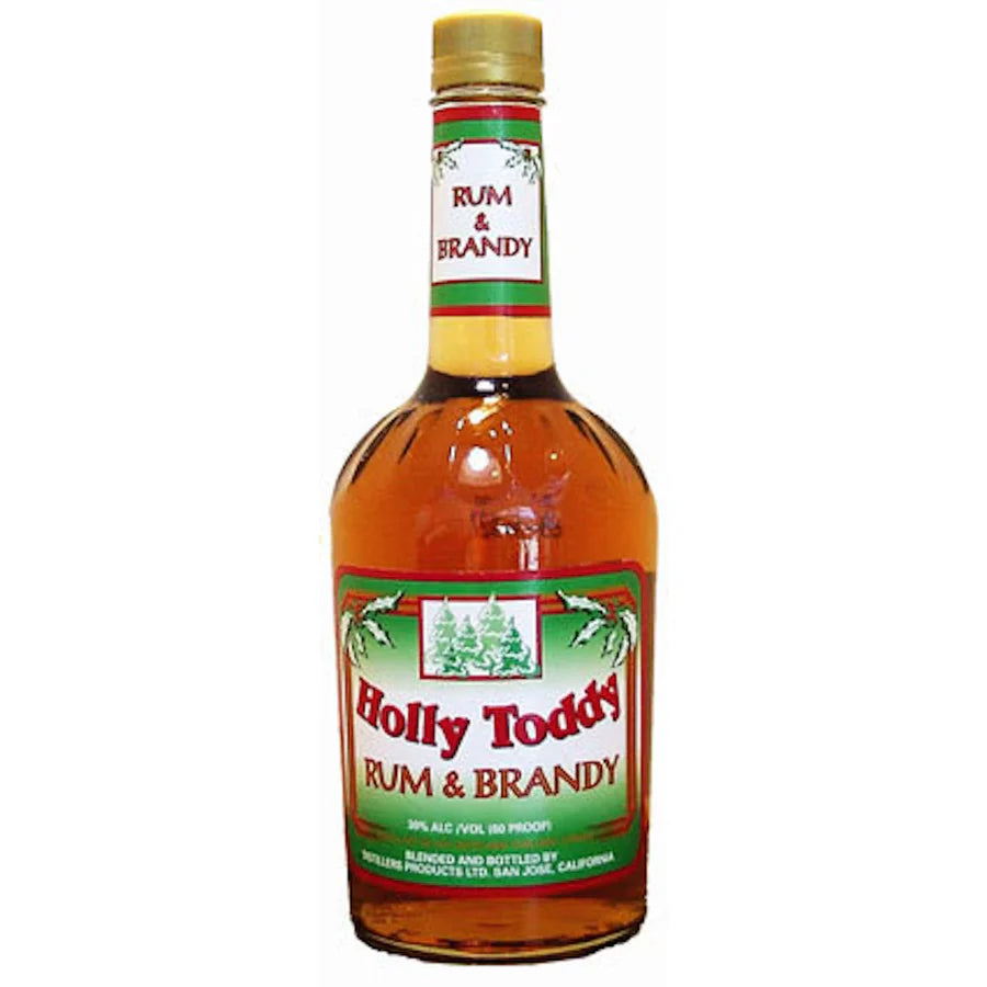 Potter'S Holly Toddy Rum & Brandy 80 750ML