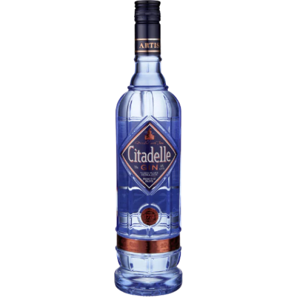 CITADELLE DRY GIN ORIGINAL 88 750ML