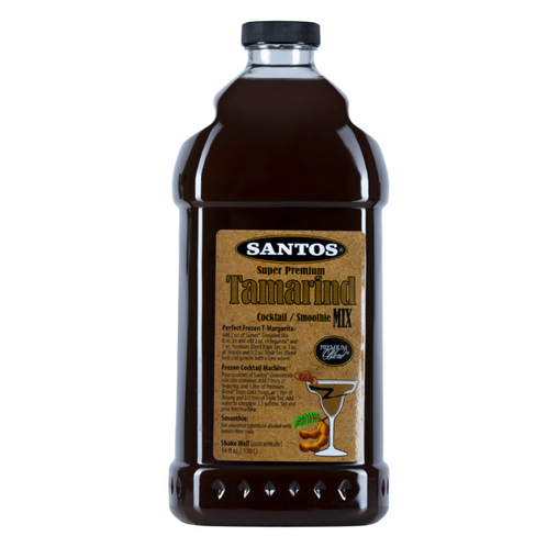 Santos Tamarind Daiquiri Concentrate Mix 64oz