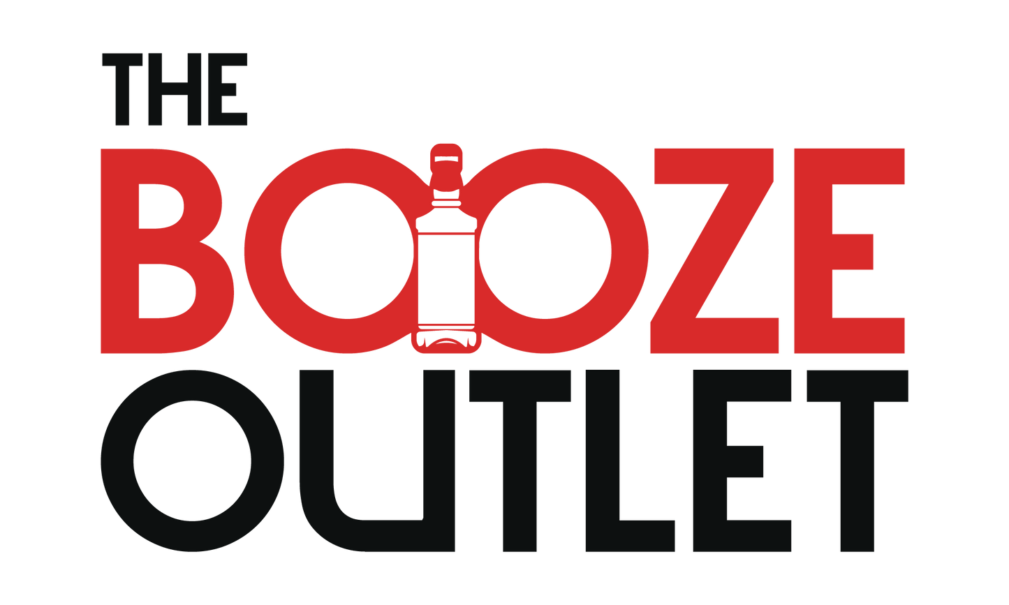 COMPLIMENTARY - The Booze Outlet