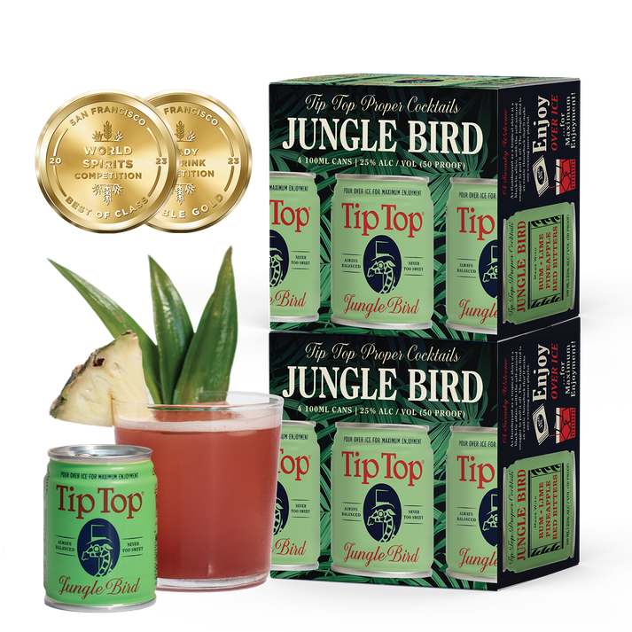 Tip Top Jungle Bird