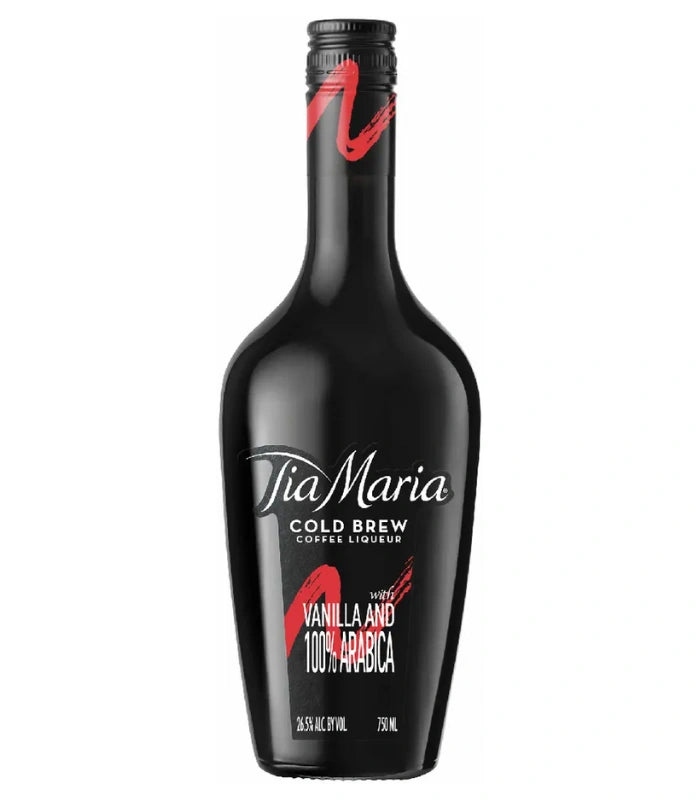 Tia Maria Cold Brew Coffee Liqueur 750ML