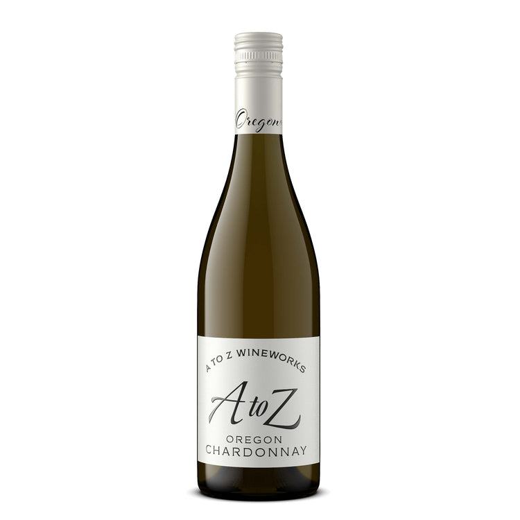 A To Z Wineworks Chardonnay Oregon 2021 750ML