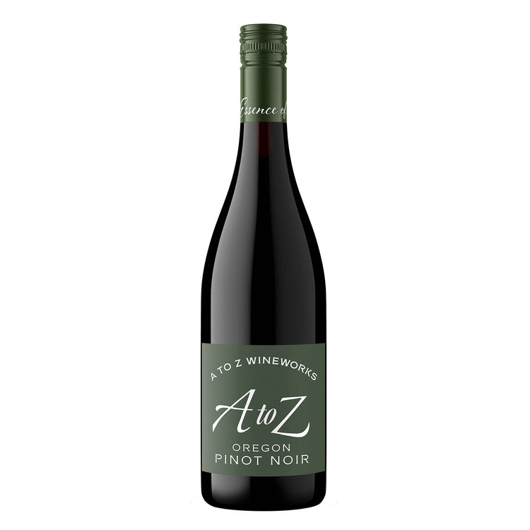 A TO Z WINEWORKS PINOT NOIR OREGON 2018 750ML