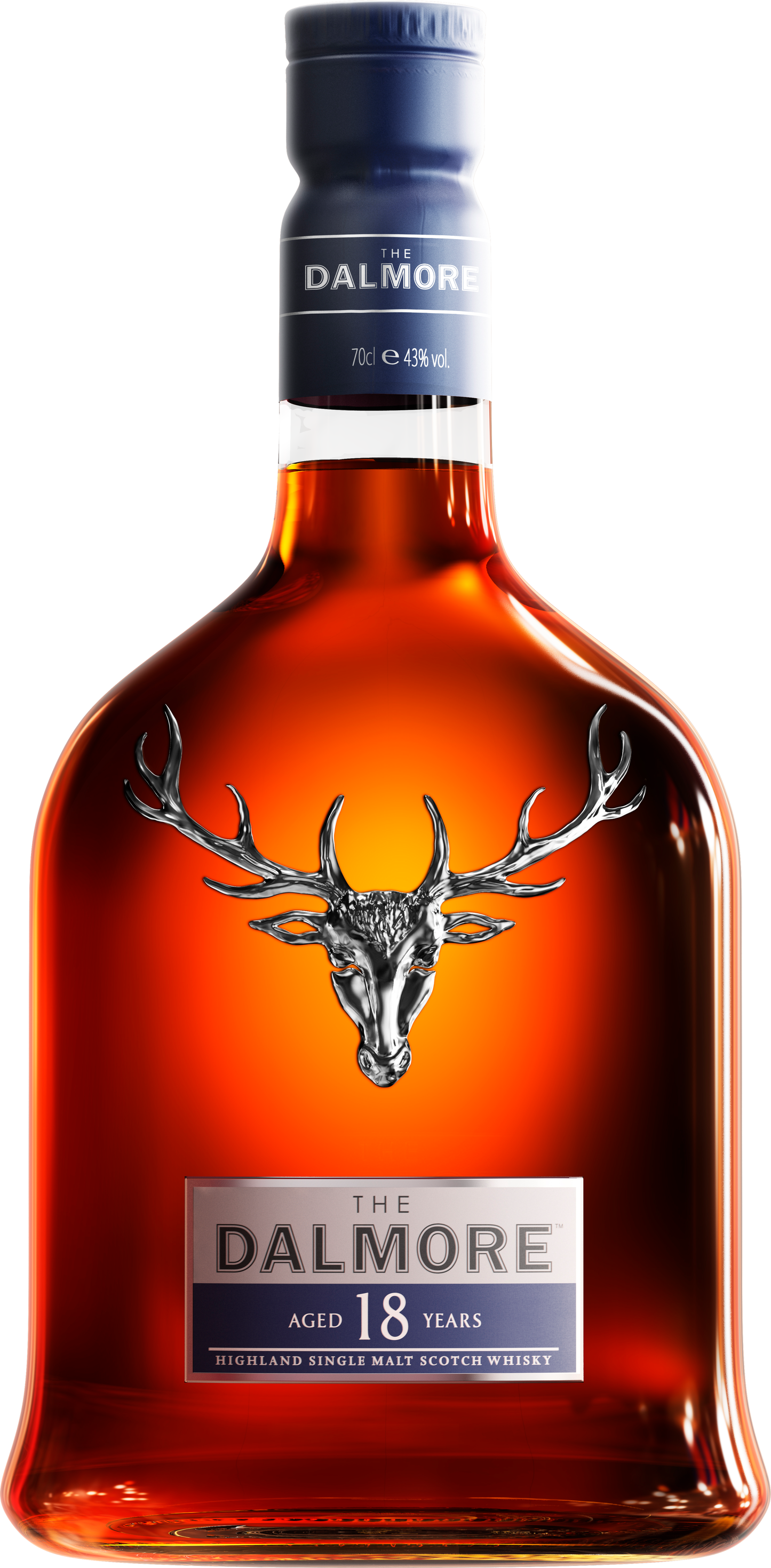 Dalmore Scotch Single Malt 18YR 750ML