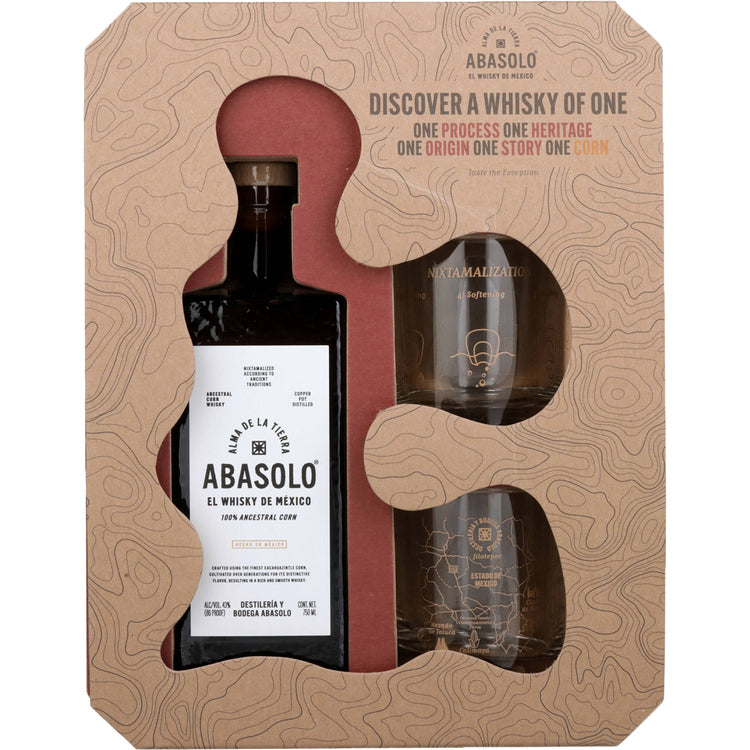 Abasolo El Whisky De Mexico Review & Tasting Notes