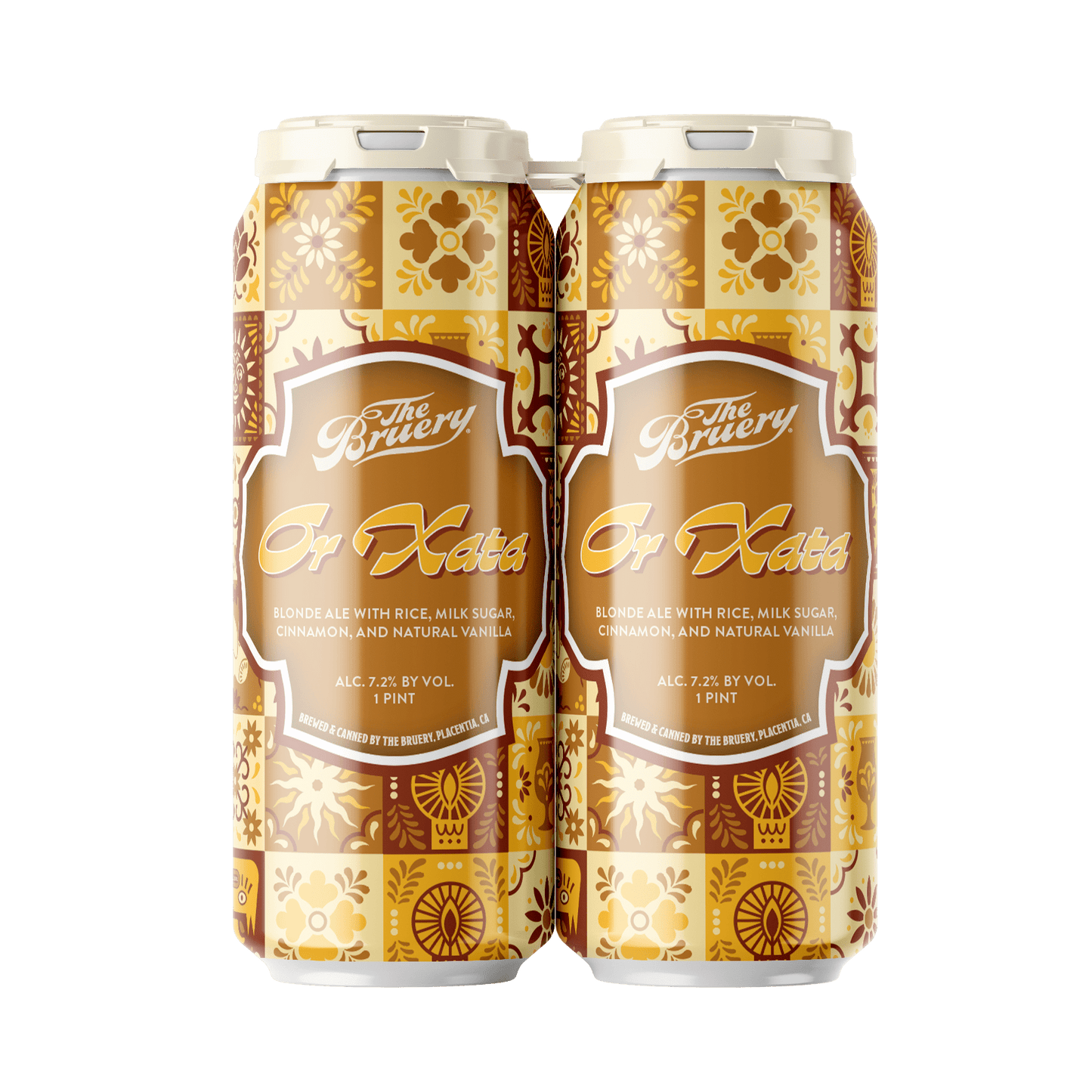 Bruery Or Xata Can 6/4PK 16Z