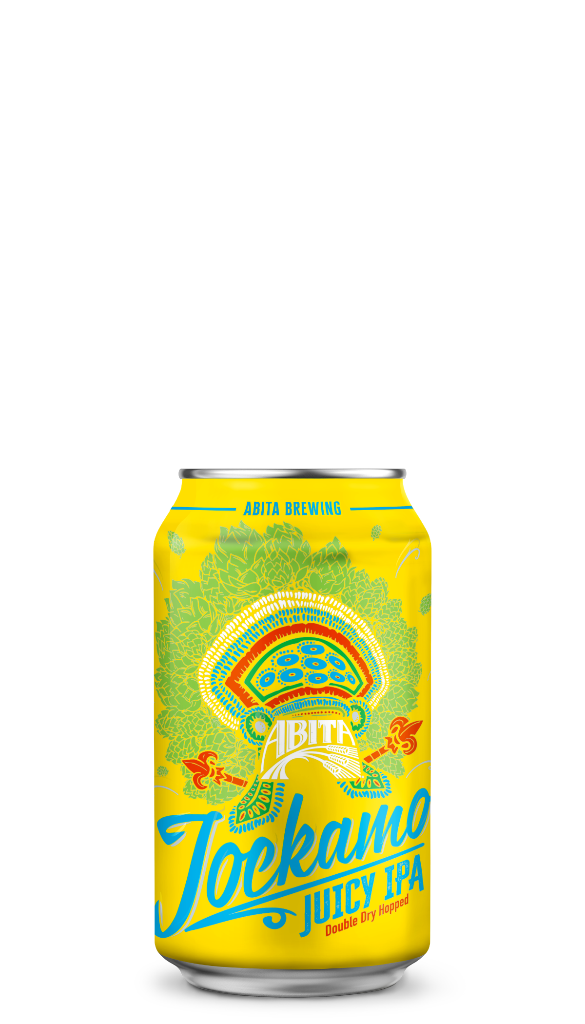 Abita Brewing Company Jockamo Juicy Double Dry Hopped IPA Keg 7.75 G -