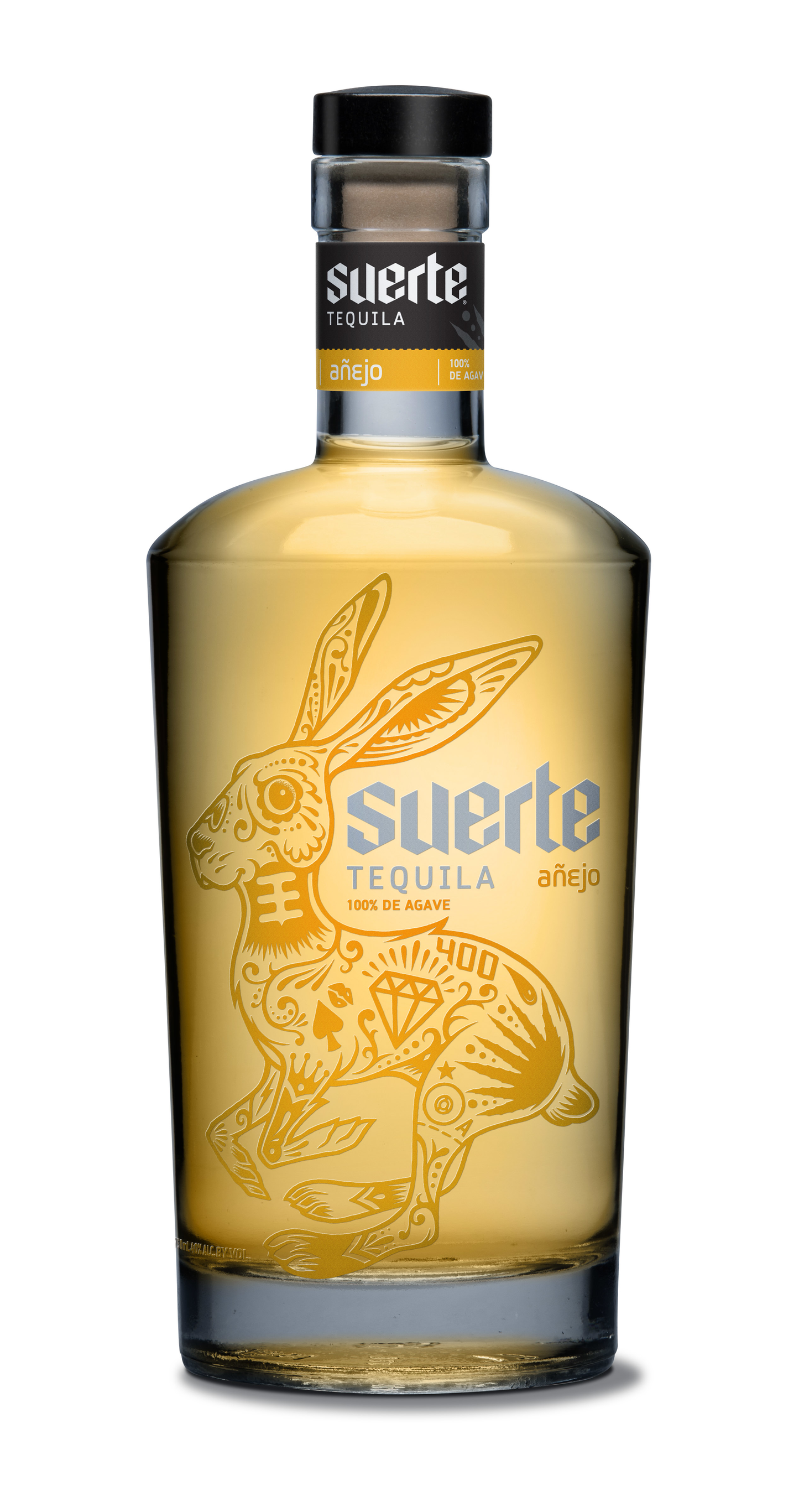Suerte Tequila Anejo 750ML