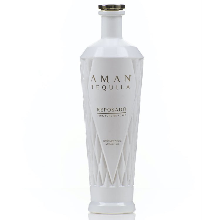 Aman Tequila Reposado 80 750ML