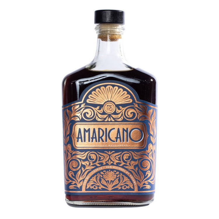 AMARICANO AMARO 60 750ML