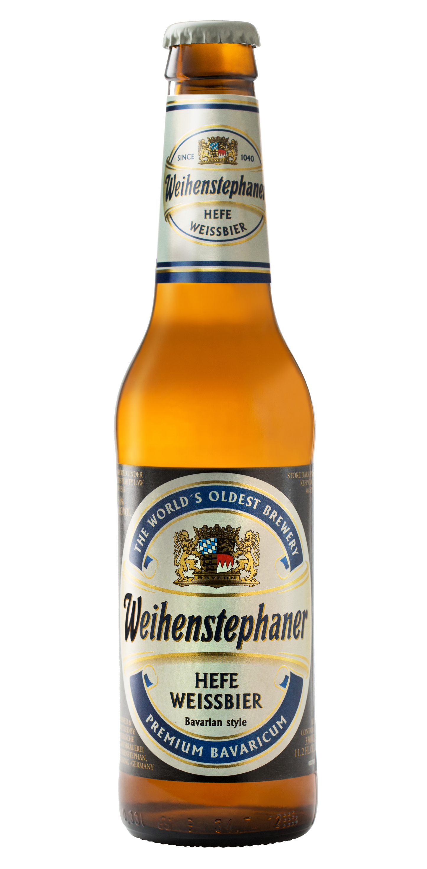 Weihenstephan Hefeweiss 4/6PK 11.2Z