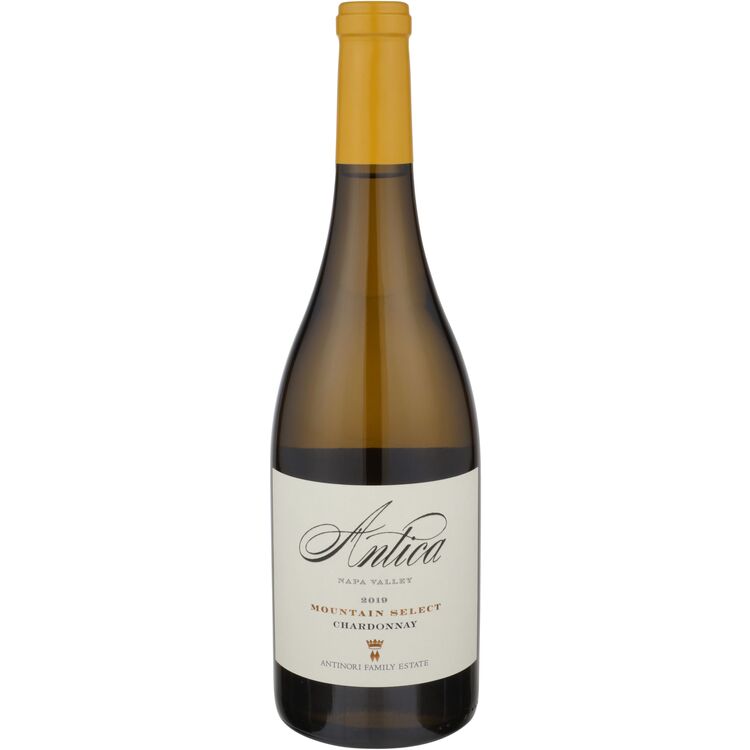 ANTICA NAPA VALLEY CHARDONNAY MOUNTAIN SELECT ATLAS PEAK 2019 750ML