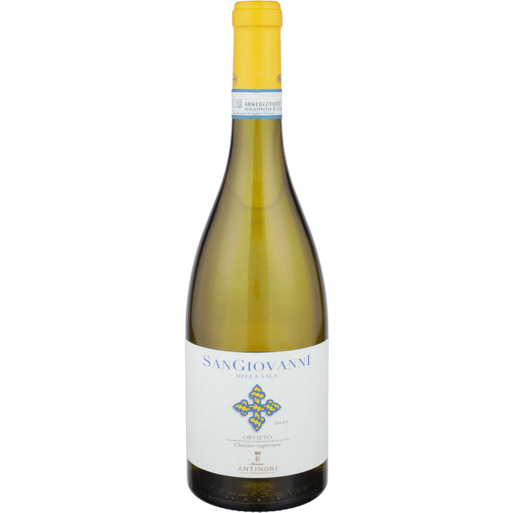 ANTINORI CASTELLO DELLA SALA ORVIETO CLASSICO SUPERIORE 2024 750ML