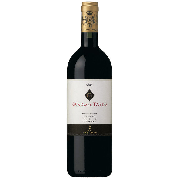 ANTINORI GUADO AL TASSO BOLGHERI SUPERIORE ROSSO 2019 750ML