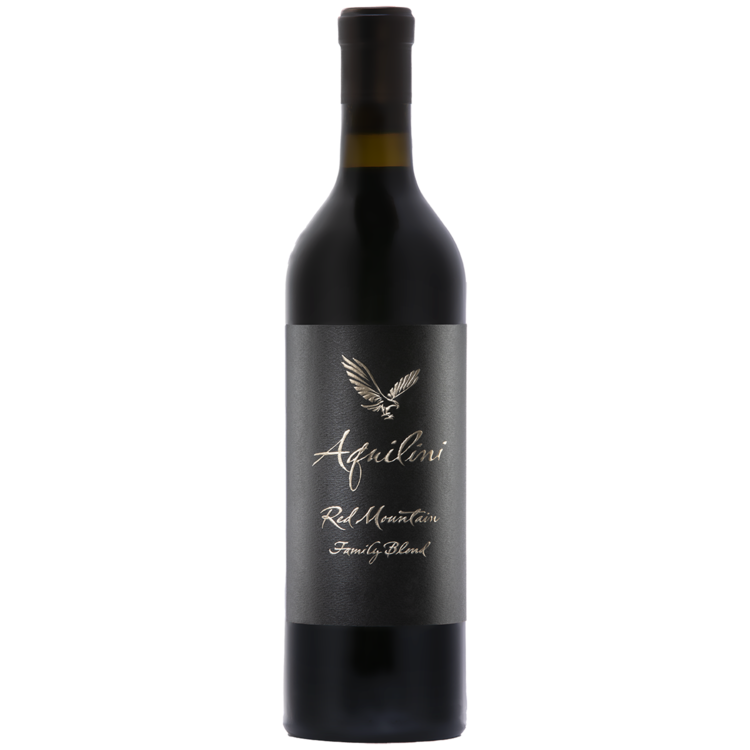 AQUILINI RED BLEND FAMILY RED MOUNTAIN 2017 750ML