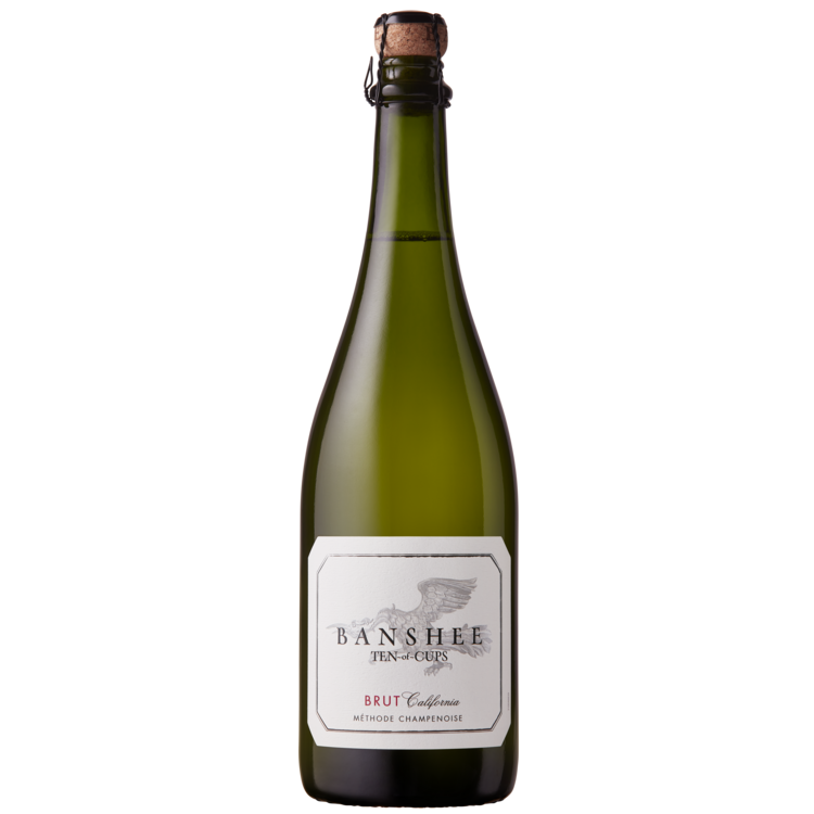 Banshee Brut Ten-Of-Cups California 750ML