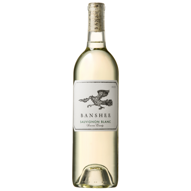 BANSHEE SAUVIGNON BLANC SONOMA COUNTY 2022 750ML