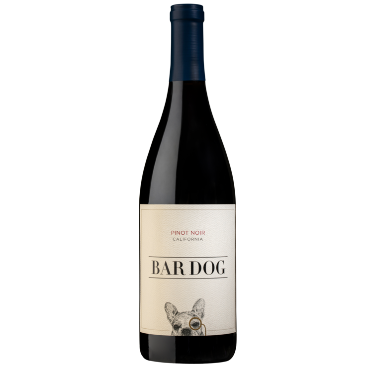 BAR DOG PINOT NOIR CALIFORNIA 2020 750ML