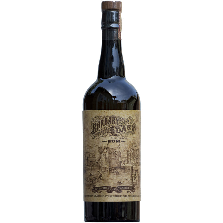 BARBARY COAST RHUM AGRICOLE 100 750ML