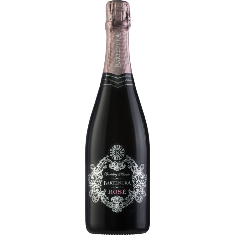 BARTENURA SPARKLING MOSCATO ROSE PIEMONTE 750ML