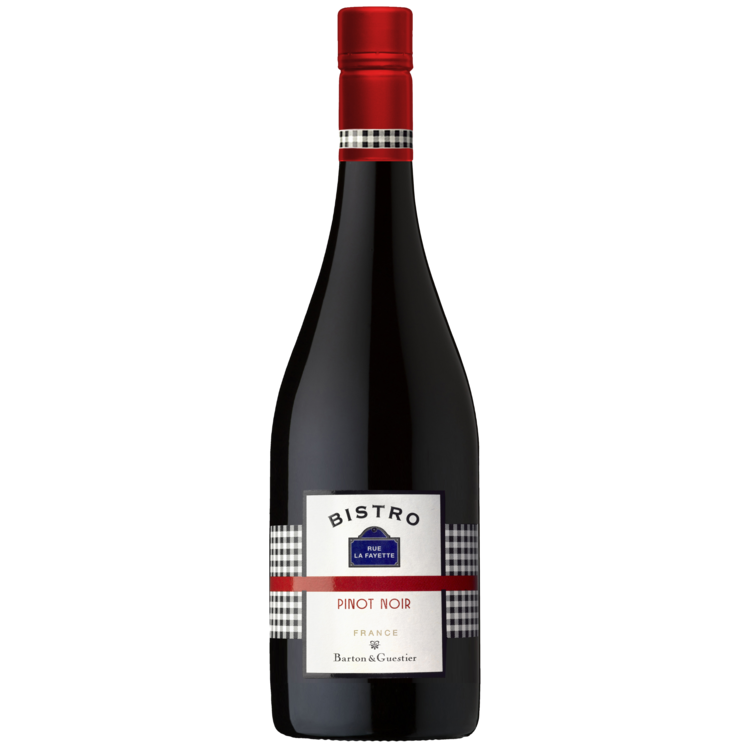 BARTON & GUESTIER PINOT NOIR BISTRO FRANCE 750ML