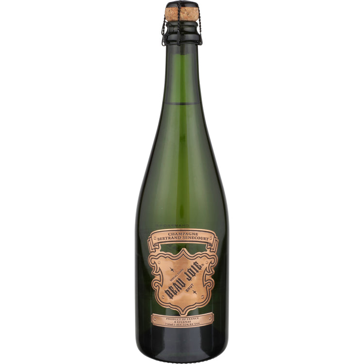 BEAU JOIE CHAMPAGNE BRUT SPECIAL CUVEE RUSTIQUE SLEEVE 750ML