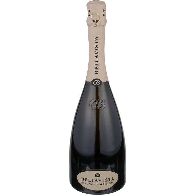 Bellavista Franciacorta Brut Saten Vendemmia 2017 750ML