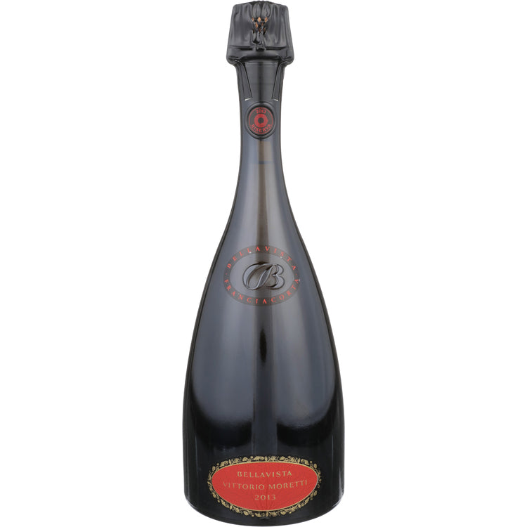 Bellavista Franciacorta Riserva Vittorio Moretti 2013 750ML