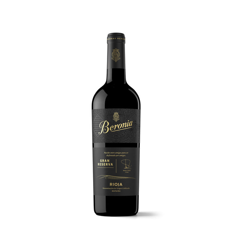 BERONIA RIOJA GRAN RESERVA 2013 750ML