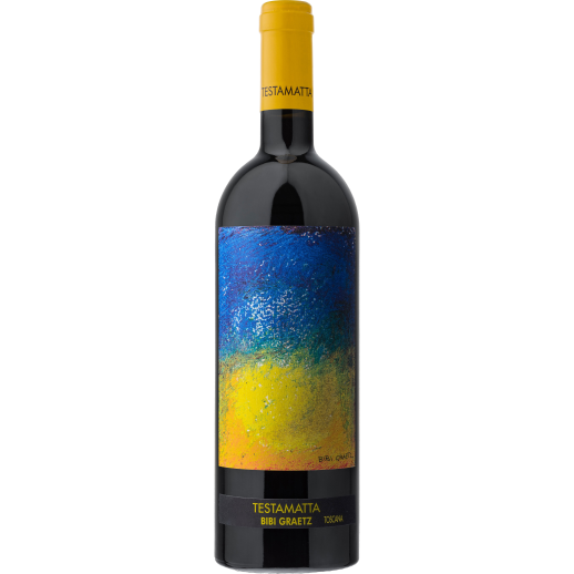 BIBI GRAETZ TESTAMATTA ROSSO 20 6B