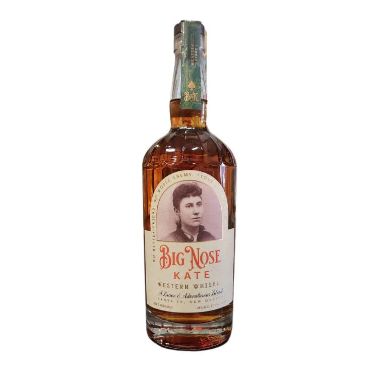 BIG NOSE KATE BLENDED AMERICAN WHISKEY 90 750ML