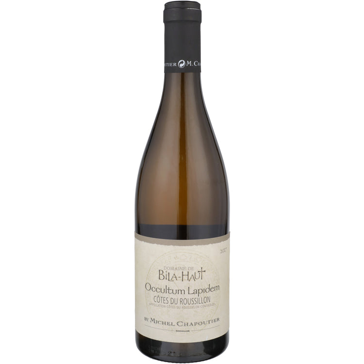 Bila Haut Cotes Du Roussillon Blanc Occultum Lapidem 2017 750ML