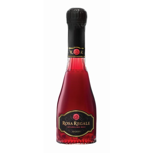Banfi Rosa Regale Sparkling Rosé Brachetto d'Acqui DOCG 187ML (Case of 12)