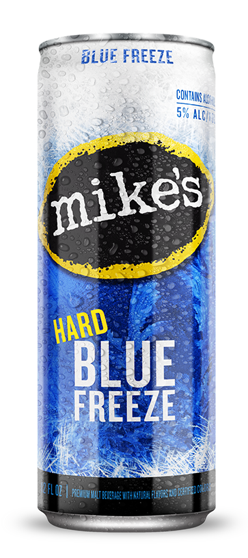 Mike's Hard Blue Freeze
