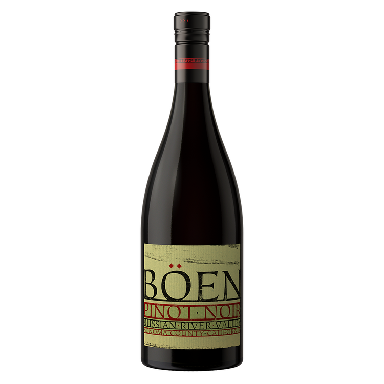 BOEN PINOT NOIR RUSSIAN RIVER VALLEY 2021 750ML