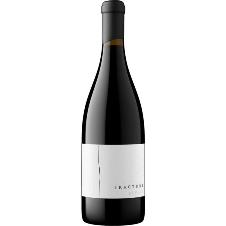 BOOKER SYRAH FRACTURE AGED 18 MONTH IN FRENCH OAK BARRELS PASO ROBLES 2018 750ML