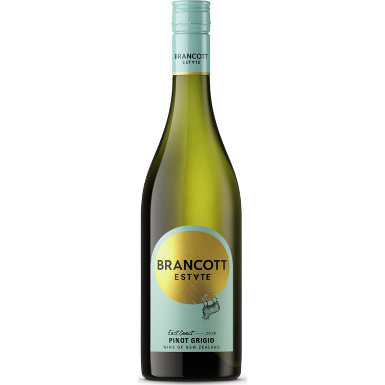 BRANCOTT ESTATE PINOT GRIGIO EAST COAST 750ML