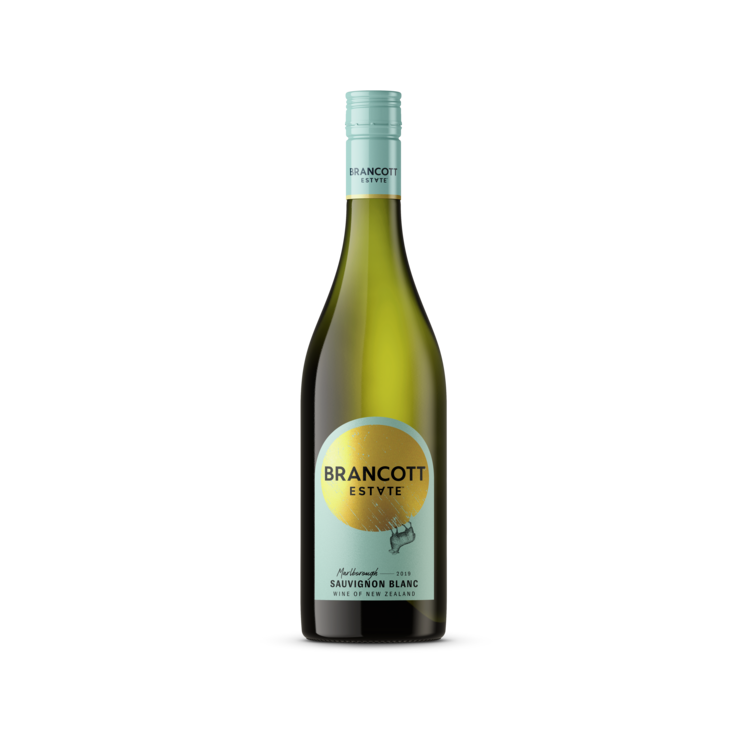 BRANCOTT ESTATE SAUVIGNON BLANC MARLBOROUGH 750ML