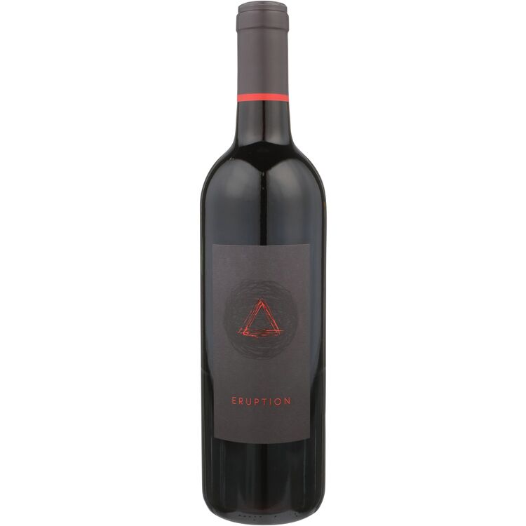 BRASSFIELD ESTATE WINERY PROPRIETARY RED WINE ERUPTION VOLCANO RIDGE VINEYARD HIGH VALLEY 2019 750ML